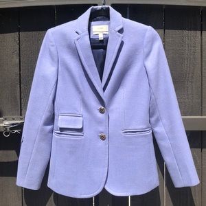 J. Crew lavender blazer - Size 0